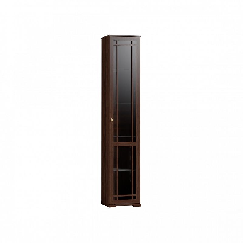 Cupboard with glass for living room фото