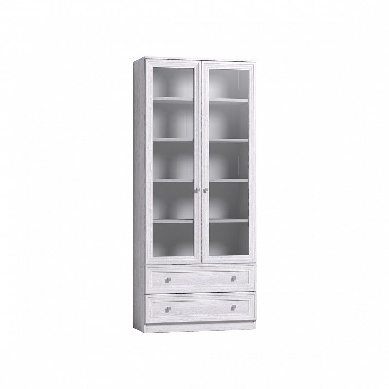 Bookcase for living room фото
