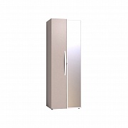 Brownie 54 Wardrobe + STANDART FACADE + Mirror