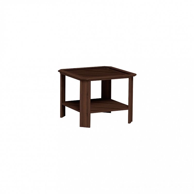 Coffee table with glass top фото