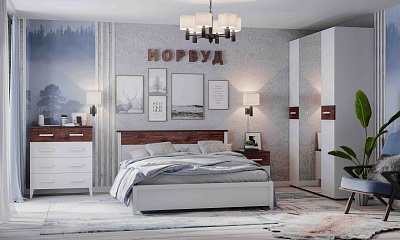 Norwood bedroom