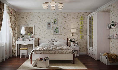Adele bedroom