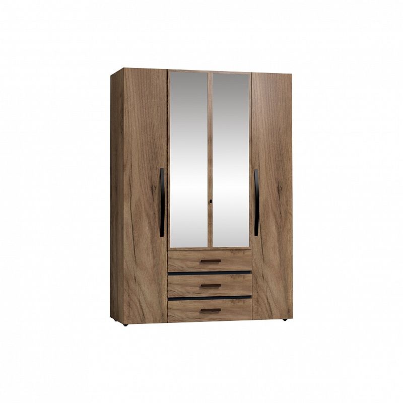 NATURE 555 Clothing and linen cupboard фото