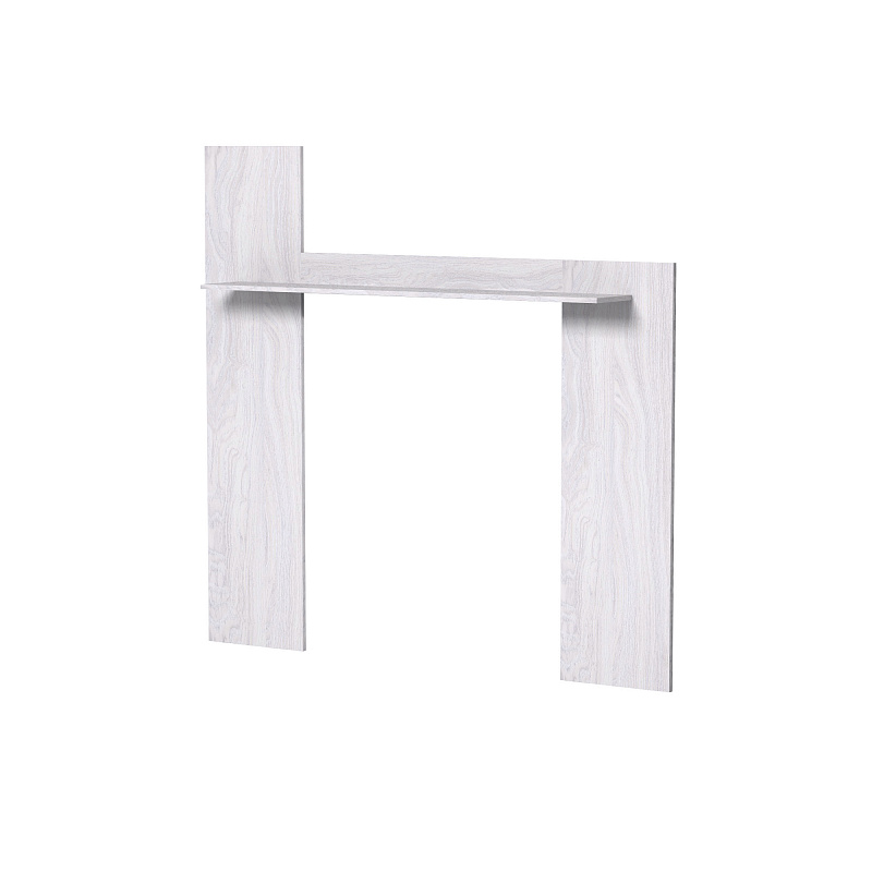 Wall hanging shelf for living room фото