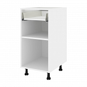 МИКС Шкаф напольный 40х72х51 с 1-м ящиком и с 1-м фасадом (КОРПУС)