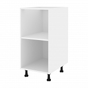 МИКС Шкаф напольный 40х72х51 с 1-м фасадом (КОРПУС)