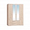 ADELE 9 Clothing and linen cupboard